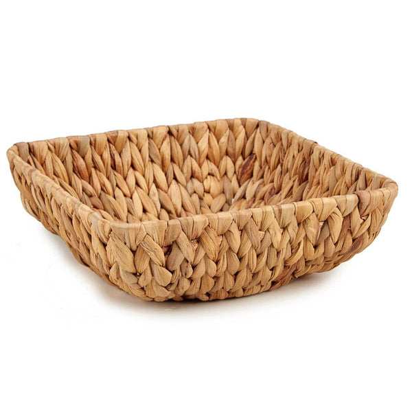 Gift Decor Pöytäkoriste Ruskea Metalli ja Vesihyasintti