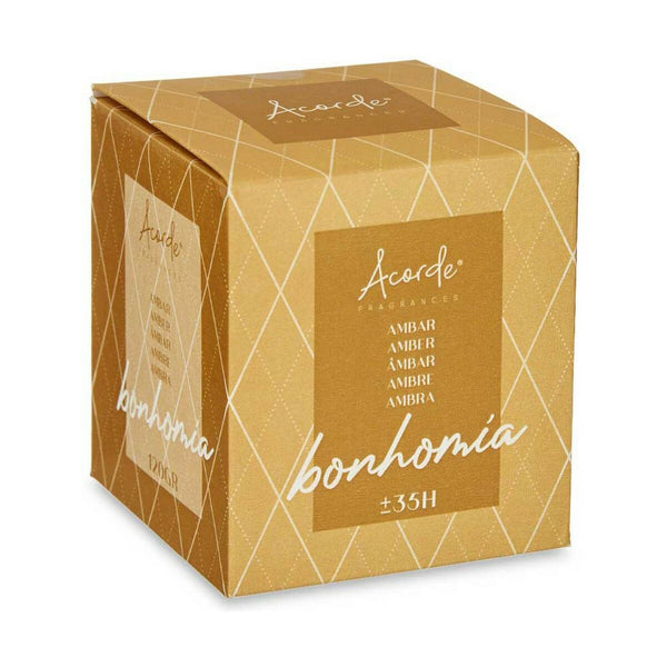 Acorde Tuoksukynttilä Meripihka 120 g
