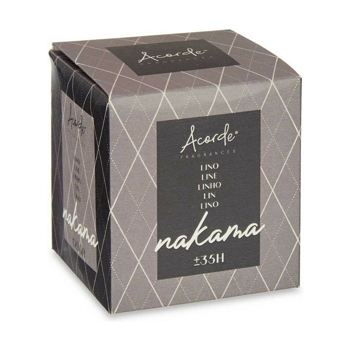 Acorde Tuoksukynttilä Pellava 120 g