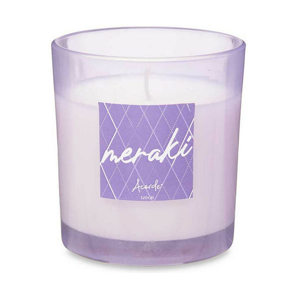 Acorde Tuoksukynttilä Violetti 120 g