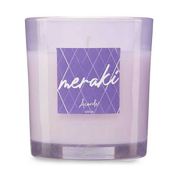 Acorde Tuoksukynttilä Violetti 120 g