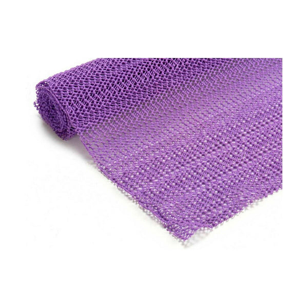 Luistamaton Kumimatto Sininen Vihreä Oranssi 30 x 90 cm