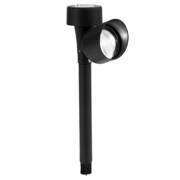 Ibergarden Auringonottolamppu Musta 24 osaa