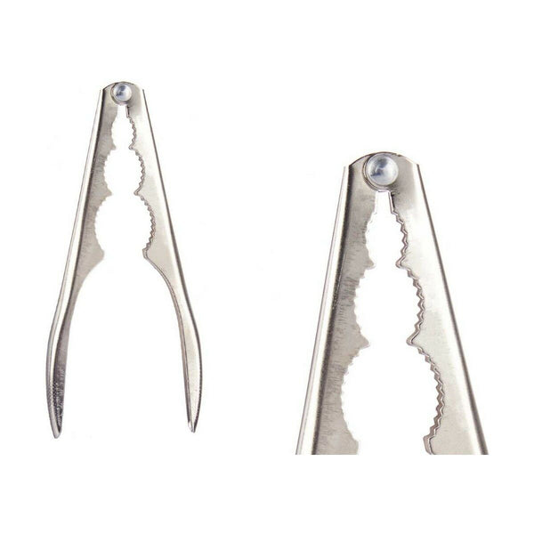 Kinvara Hopeinen Pähkinänsärkijä Teräksestä