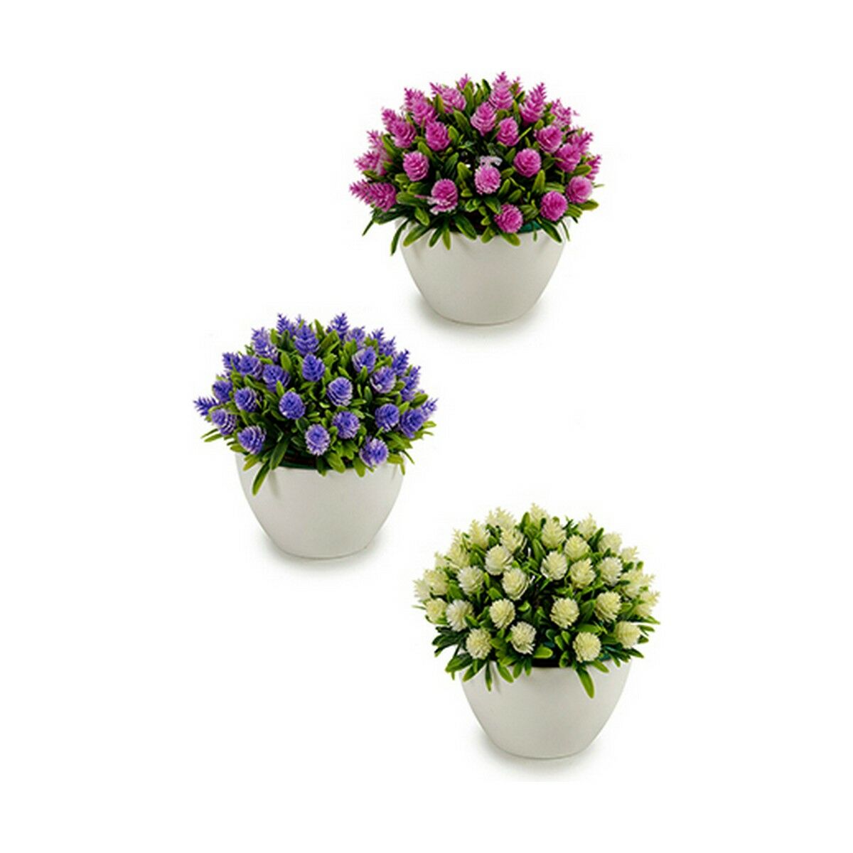Ibergarden Muovinen Koristekasvi 14 cm