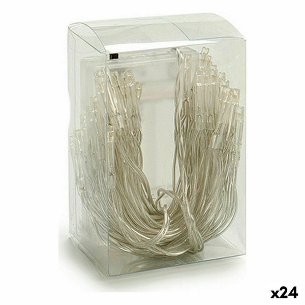 LED-nauhat Valkoinen 24 osaa