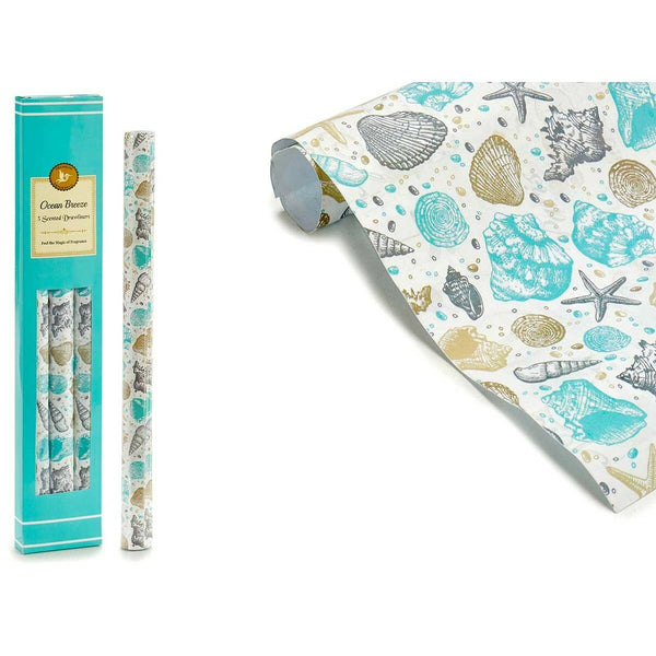 Acorde Meri Tuoksupaperiarkit 12 kpl