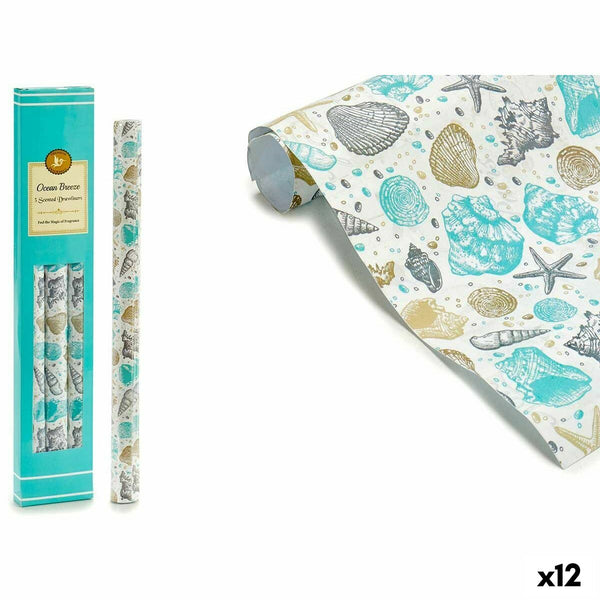 Acorde Meri Tuoksupaperiarkit 12 kpl