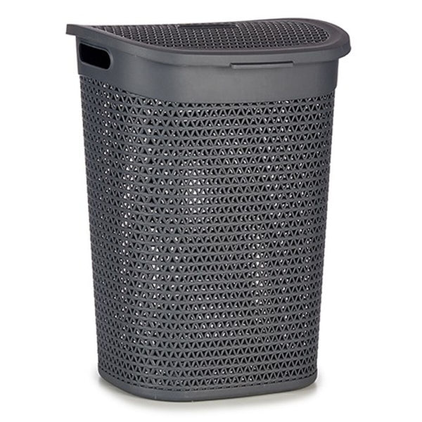 Pyykkikori Kipit Antrasiitinharmaa 60 L