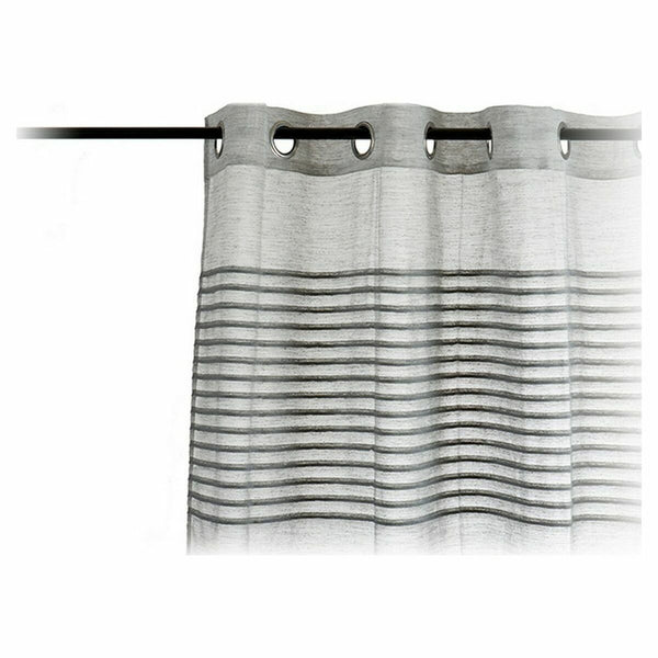 Gift Decor Vaaleanharmaat Verhot 140x260 cm