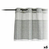 Gift Decor Vaaleanharmaat Verhot 140x260 cm