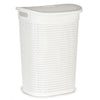 Pyykkikori Kipit Valkoinen 60 L