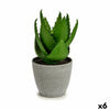 Koristekasvi Aloe Vera Muovinen 15 x 23,5 x 15 cm