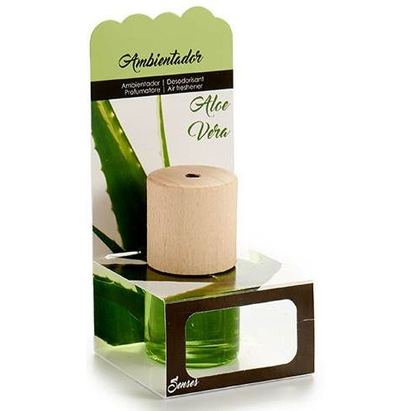 Aloe Vera Ilmanraikastin, 12 Kappaletta