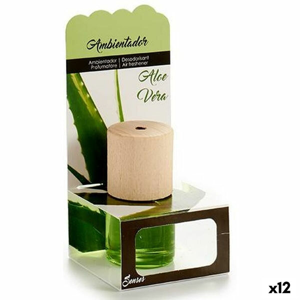 Aloe Vera Ilmanraikastin, 12 Kappaletta