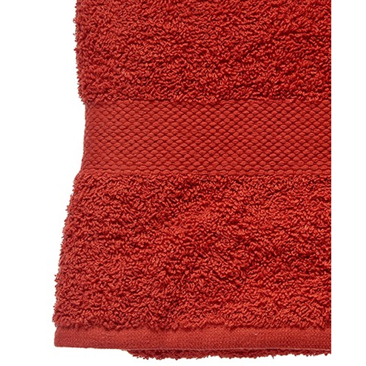 Berilo Kylpypyyhesetti Tiili 70x130 cm, 3 kpl