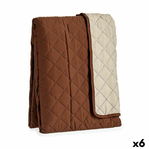 Sohvan päällinen Gift Decor Ruskea Beige 290 x 200 cm