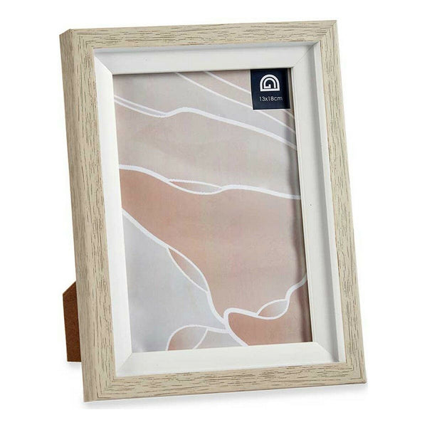 Gift Decor kuvakehys valkoinen beige 6 osaa