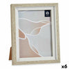 Gift Decor Kuvakehys Valkoinen Beige 6-osainen