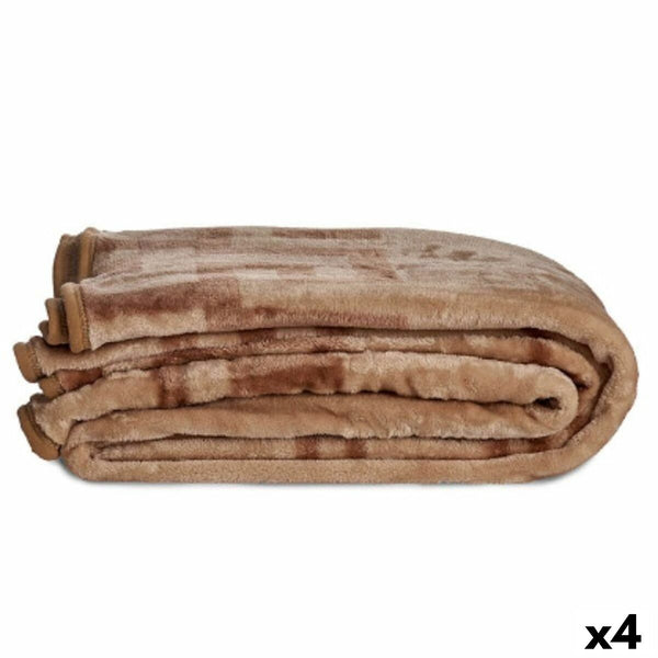 Beige Huopa 220x240 cm, 4 osaa