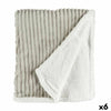 Gift Decor Valkoinen Harmaa Huopa 200x150 cm, 6 osaa