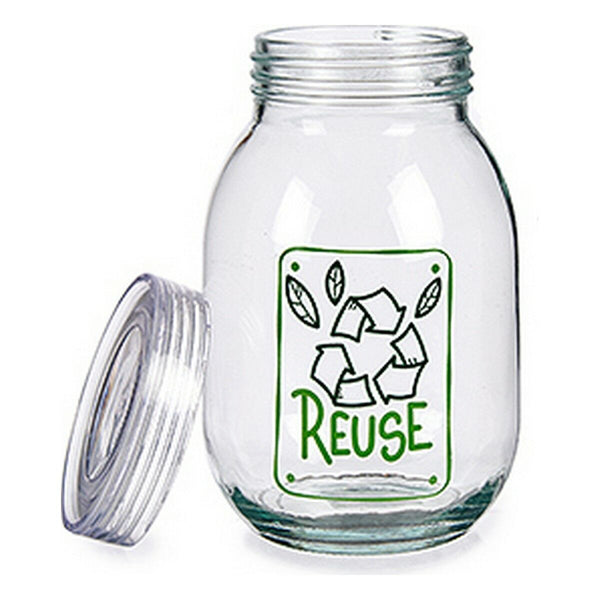 Vivalto Reuse Lasipurkki 1,8 L, 4 kpl