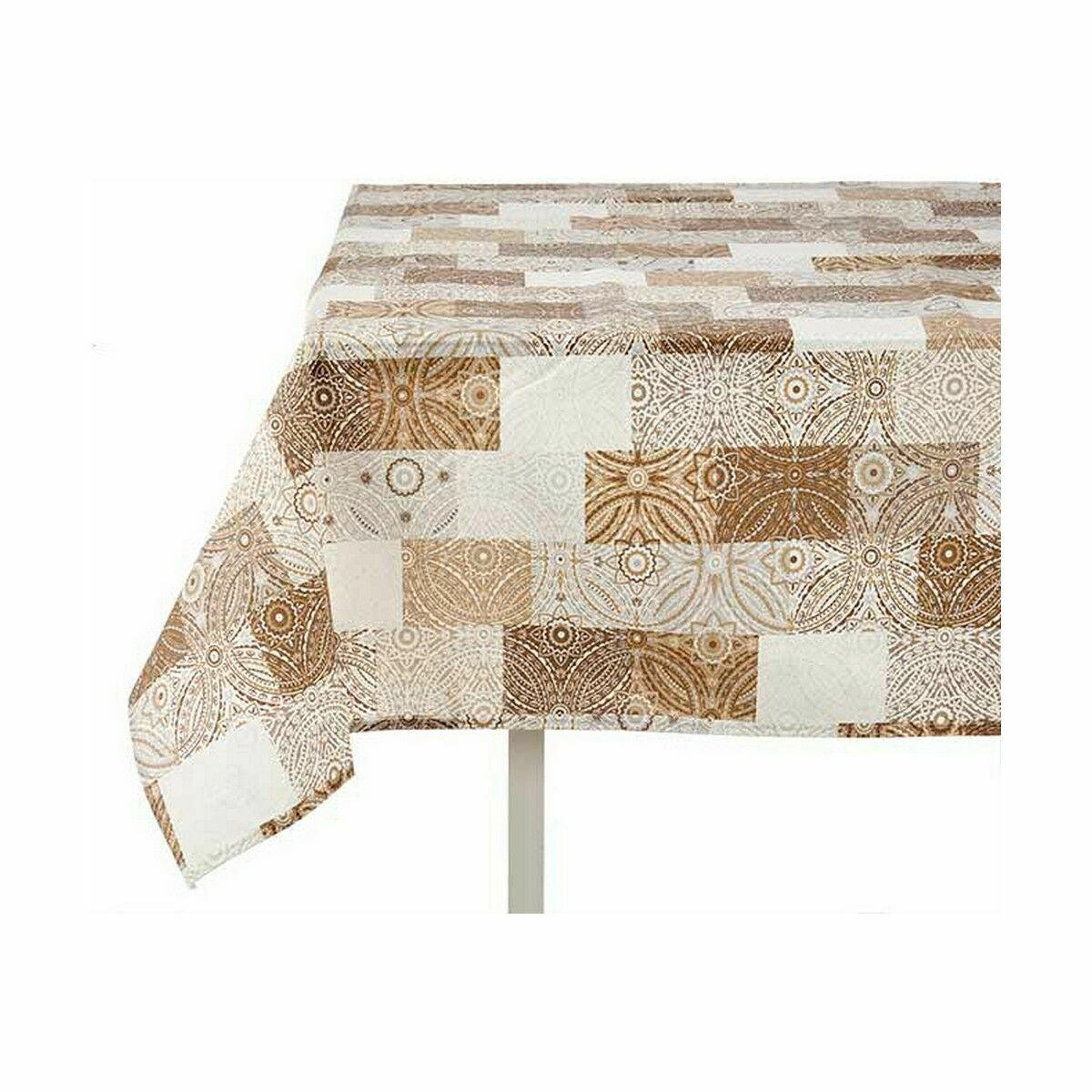 Kinvara Tahroja Estävä Pöytäliina Beige 140x180 cm