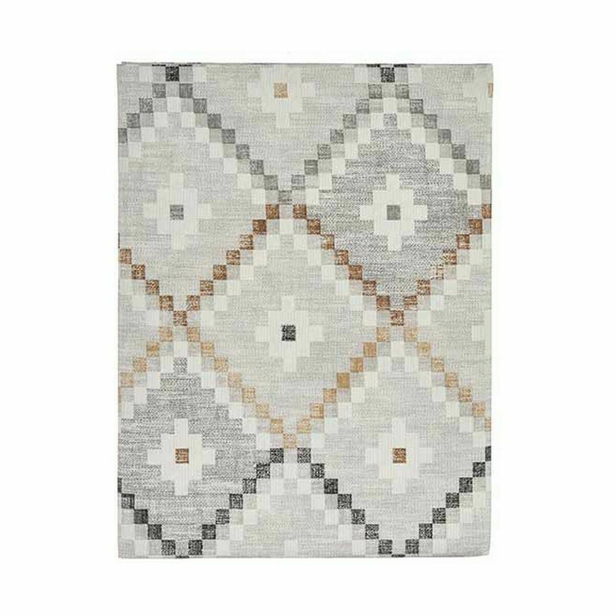 Kinvara Beige Tahroja Estävä Pöytäliina 140 x 180 cm