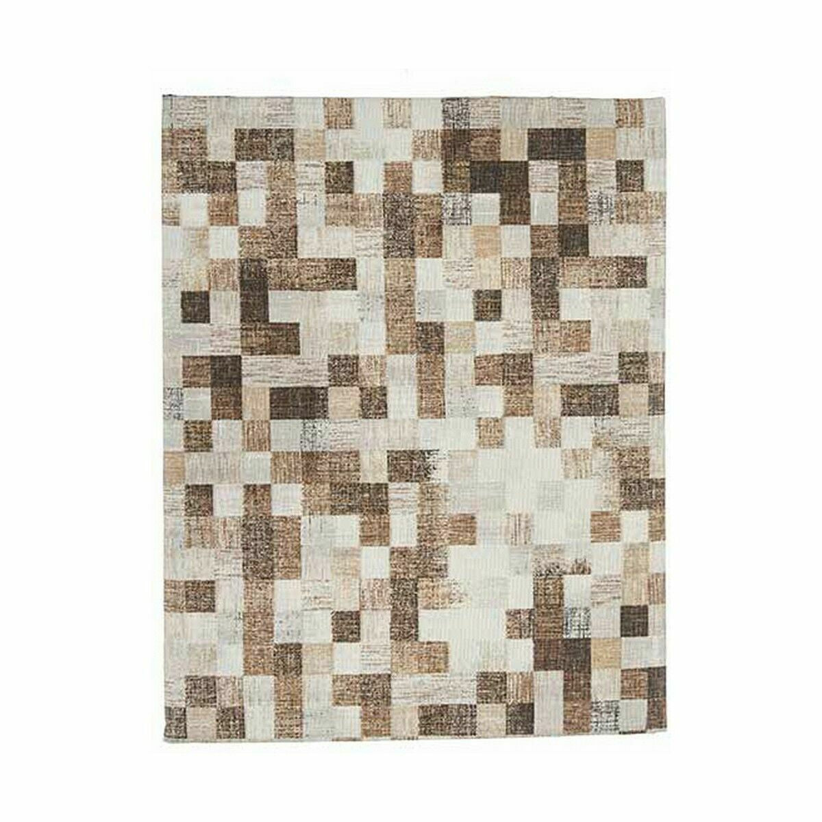 Kinvara tahroja hylkivä pöytäliina beige 140x180 cm