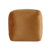 Pehmustettu istuin sametti beige 4 osaa