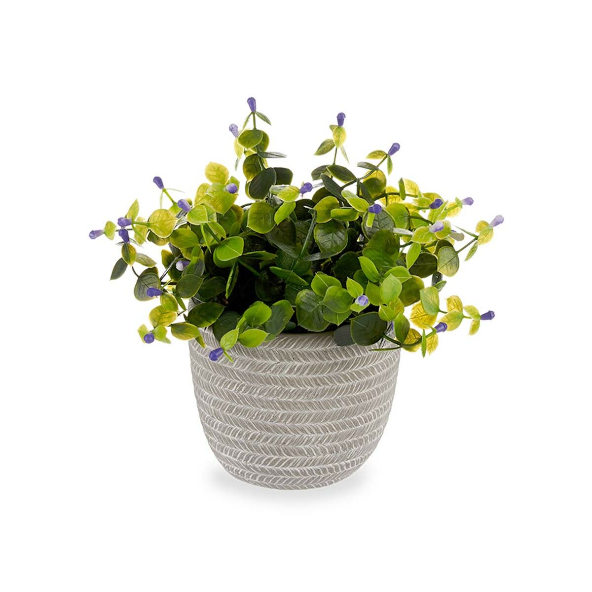 Ibergarden Koristekasvi Muovinen 21 cm