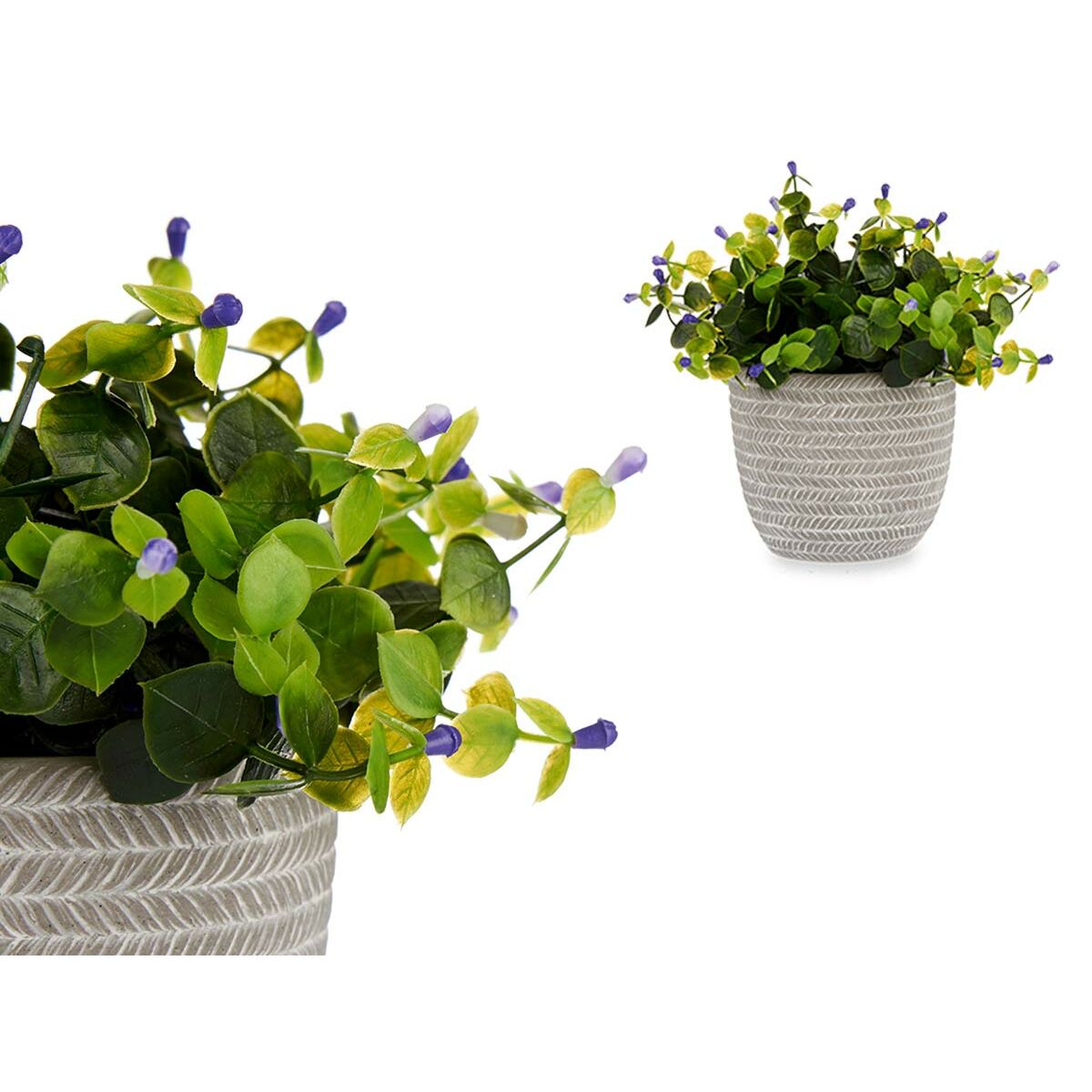 Ibergarden Koristekasvi Muovinen 21 cm