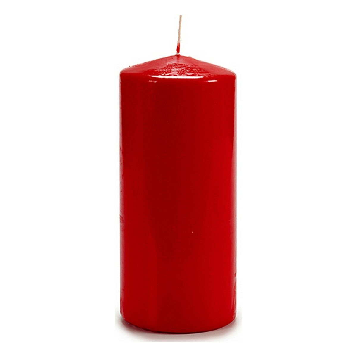 Acorde Punainen Kynttilä 9 x 20 cm (4 kpl)