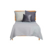 Harmaa Vuodepeite Gift Decor 180 x 260 cm