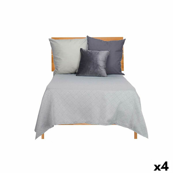 Harmaa Vuodepeite Gift Decor 180 x 260 cm