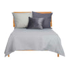 Gift Decor Harmaa Vuodepeite 240 x 260 cm
