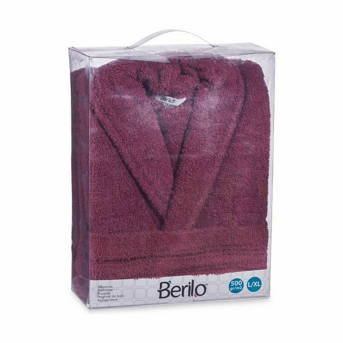 Berilo Punainen Aamutakki L/XL