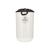 Kipit Vintage Pyykkikori 40L Valkoinen