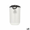 Kipit Vintage Pyykkikori 40L Valkoinen