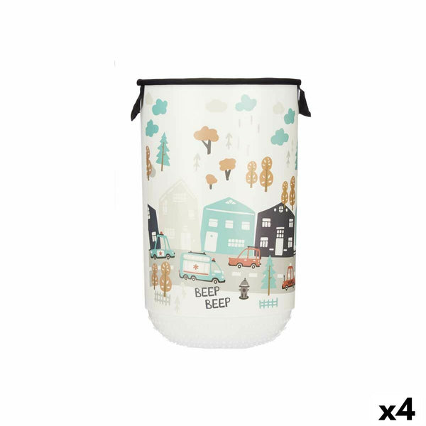 Kipit Pyykkikori Lapsille 40L