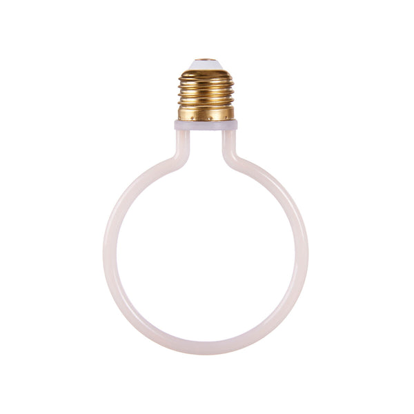 Gift Decor LED-lamppu E27 Valkoinen 4W