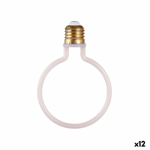 Gift Decor LED-lamppu E27 Valkoinen 4W