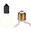 Gift Decor LED-lamppu E27 Valkoinen 4W