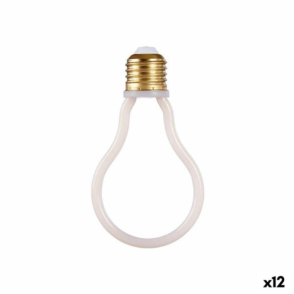 Gift Decor LED-lamppu E27 Valkoinen 4 W