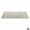 Gift Decor Harmaa Matto 60 x 90 cm, 6 osaa