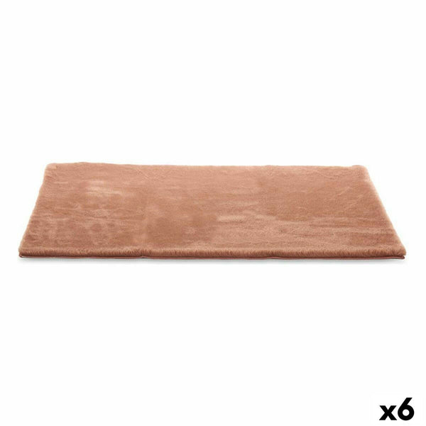 Ruskea Matto Gift Decor 60 x 90 cm