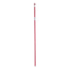 Pinkki Metalli Harjanvarsi 130 cm