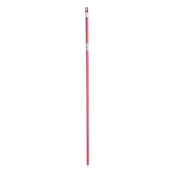 Pinkki Metalli Harjanvarsi 130 cm