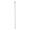 Sininen Harjanvarsi Metallista, 130 cm, 12 kpl