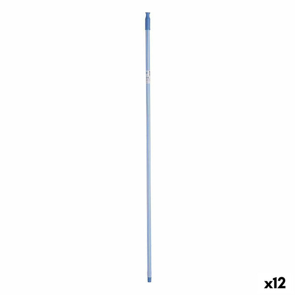 Sininen Harjanvarsi Metallista, 130 cm, 12 kpl